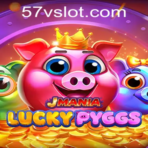 JManiaLuckyPyggs: A Game of Strategy and Chance