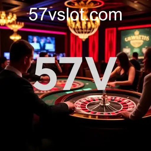 The Growth of Live Casino: Exploring 57V's Contributions